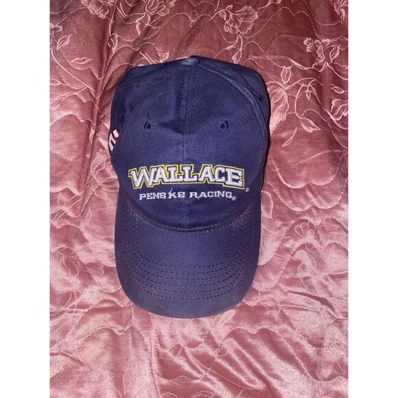 Vintage Rusty Wallace Last Call #2 Miller Lite Chase Adjustable Hat Cap‎ NASCAR - Picture 10 of 10